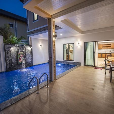 Private Villas Bangtao Pláž Exteriér fotografie
