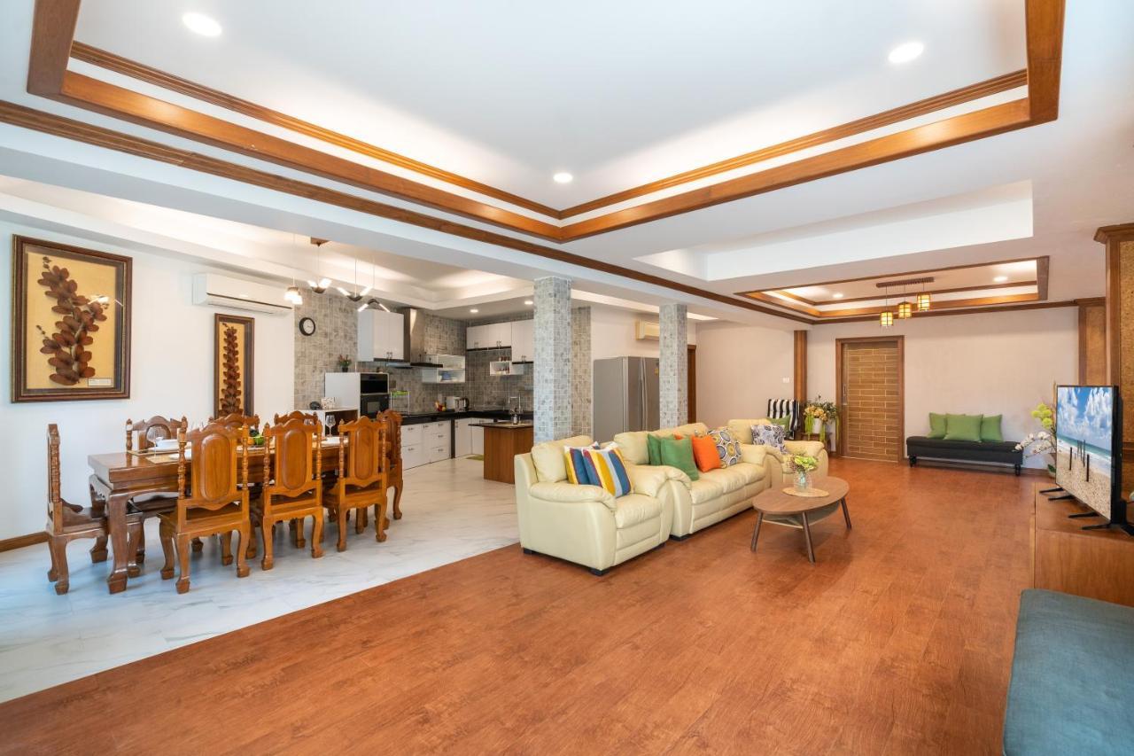 Private Villas Bangtao Pláž Exteriér fotografie