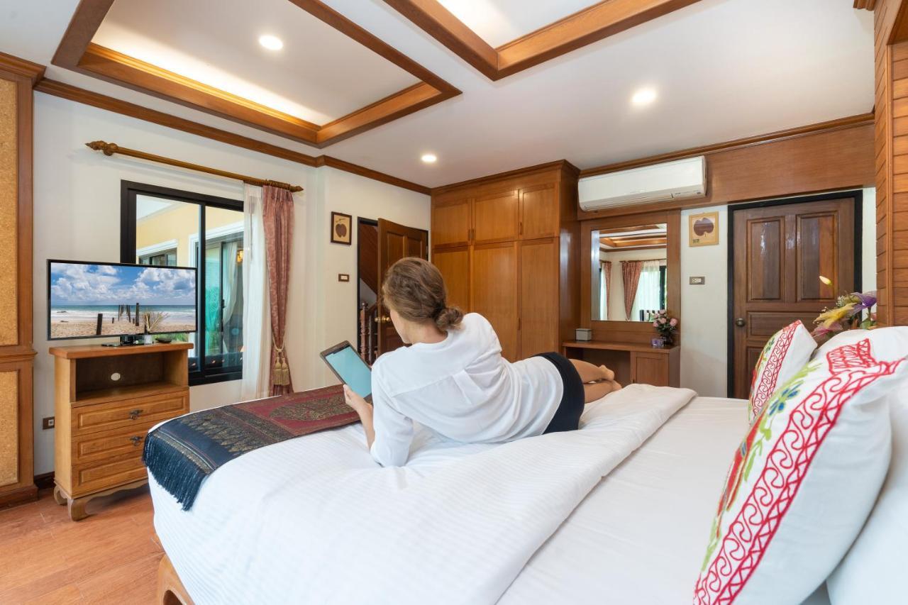 Private Villas Bangtao Pláž Exteriér fotografie