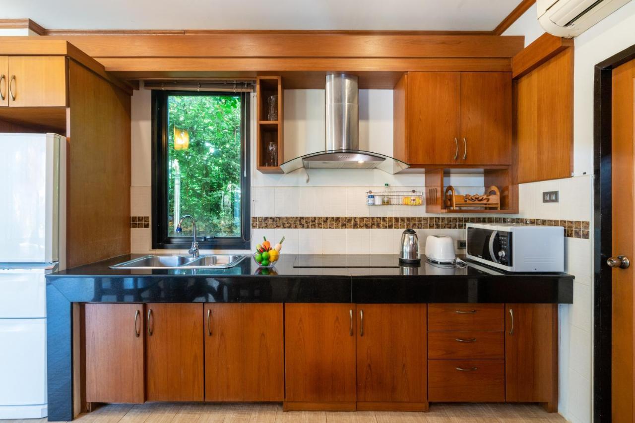Private Villas Bangtao Pláž Exteriér fotografie