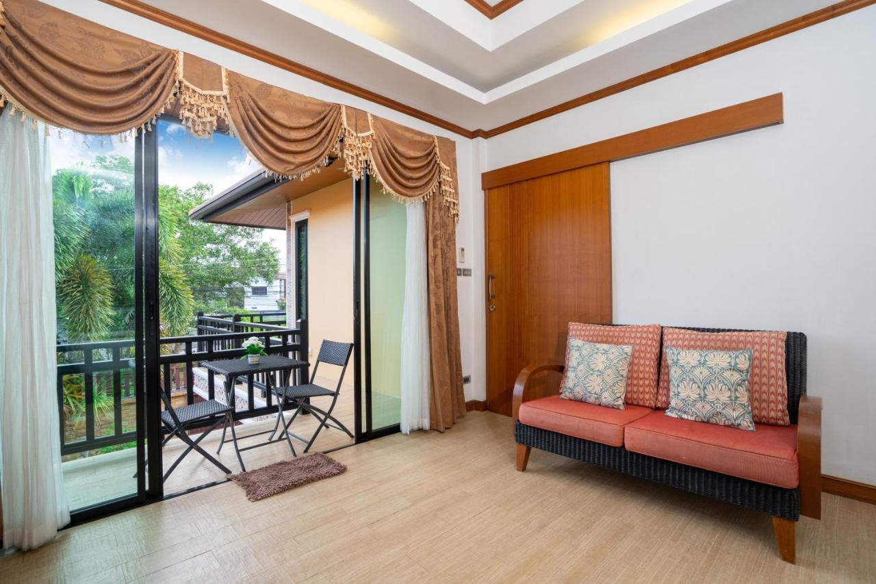 Private Villas Bangtao Pláž Exteriér fotografie