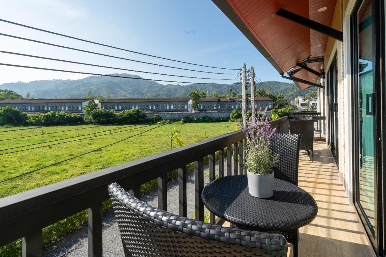 Private Villas Bangtao Pláž Exteriér fotografie
