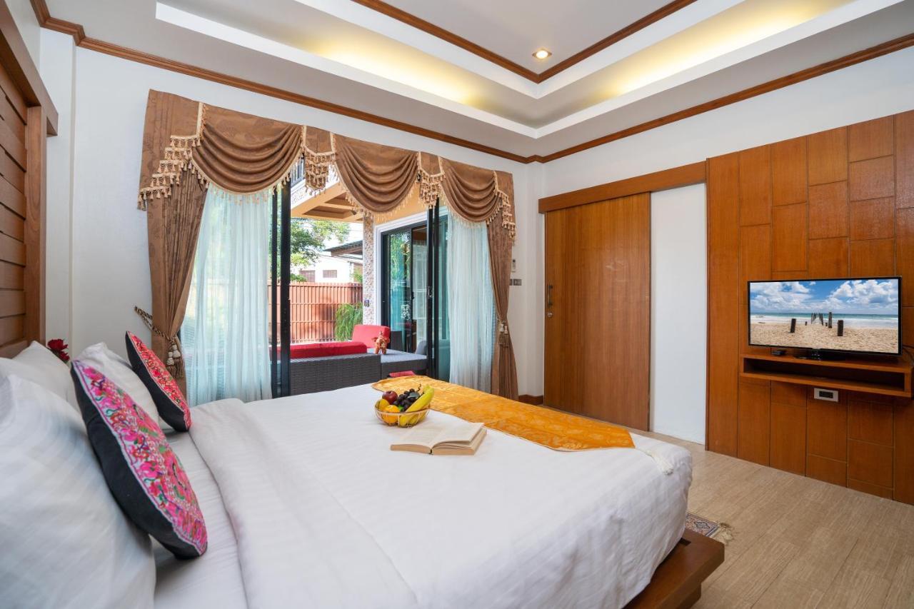 Private Villas Bangtao Pláž Exteriér fotografie
