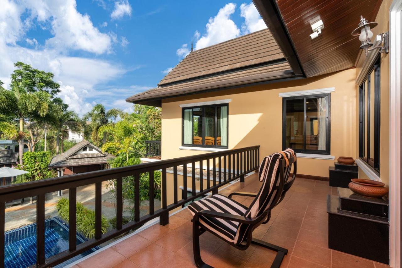 Private Villas Bangtao Pláž Exteriér fotografie