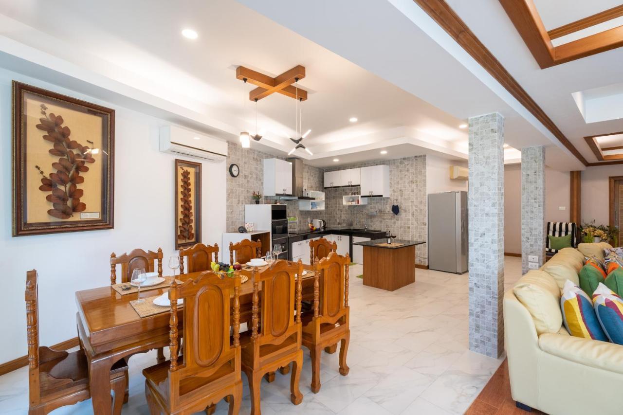 Private Villas Bangtao Pláž Exteriér fotografie