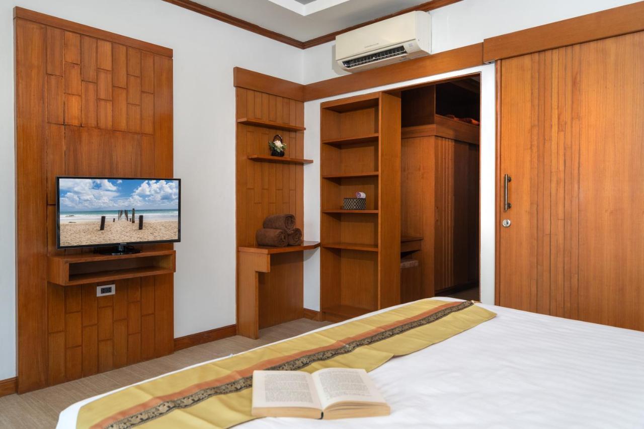 Private Villas Bangtao Pláž Exteriér fotografie