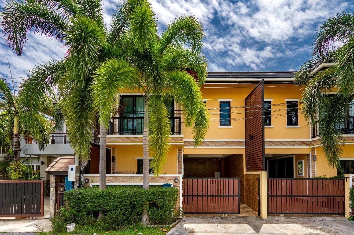 Private Villas Bangtao Pláž Exteriér fotografie