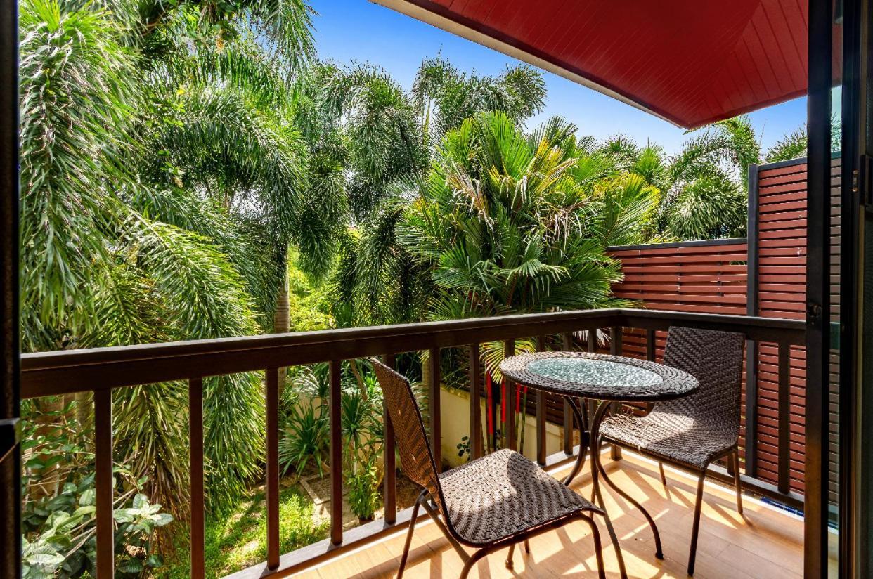 Private Villas Bangtao Pláž Exteriér fotografie