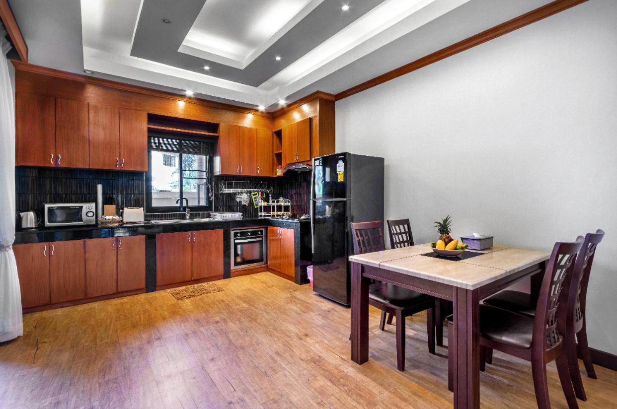 Private Villas Bangtao Pláž Exteriér fotografie