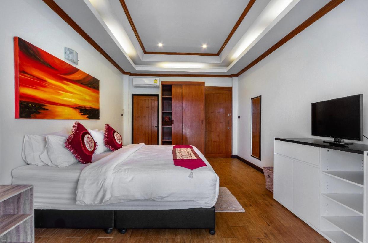 Private Villas Bangtao Pláž Exteriér fotografie