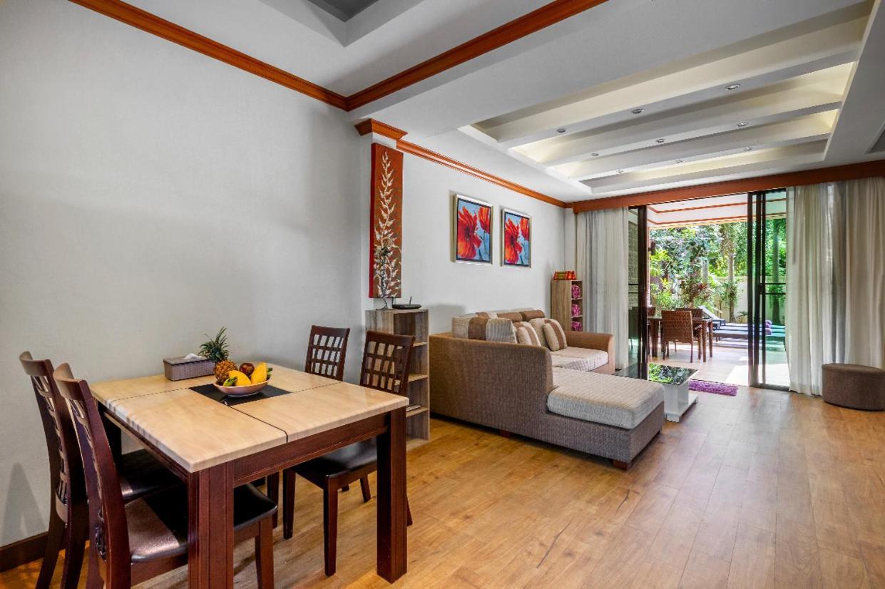 Private Villas Bangtao Pláž Exteriér fotografie
