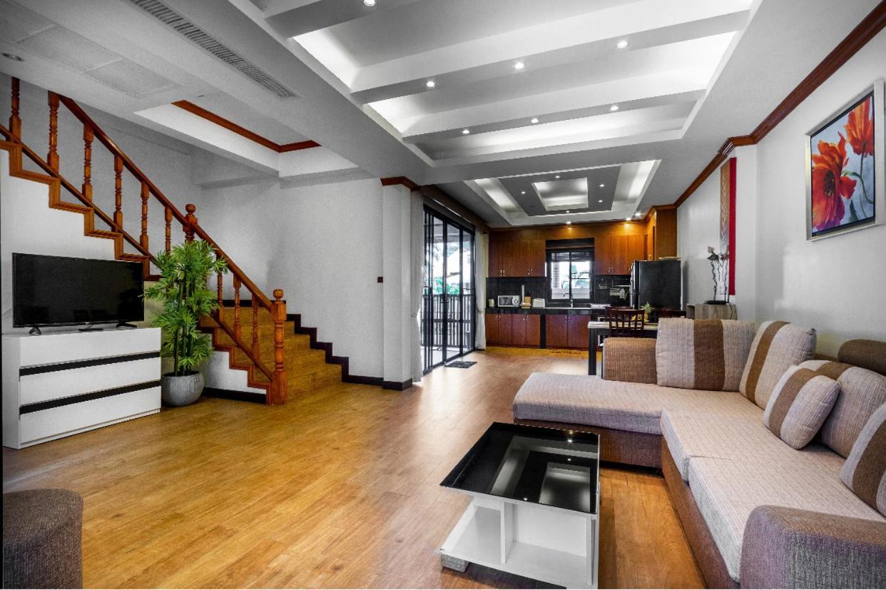Private Villas Bangtao Pláž Exteriér fotografie