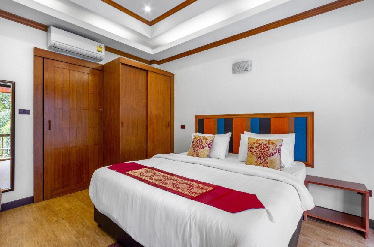 Private Villas Bangtao Pláž Exteriér fotografie