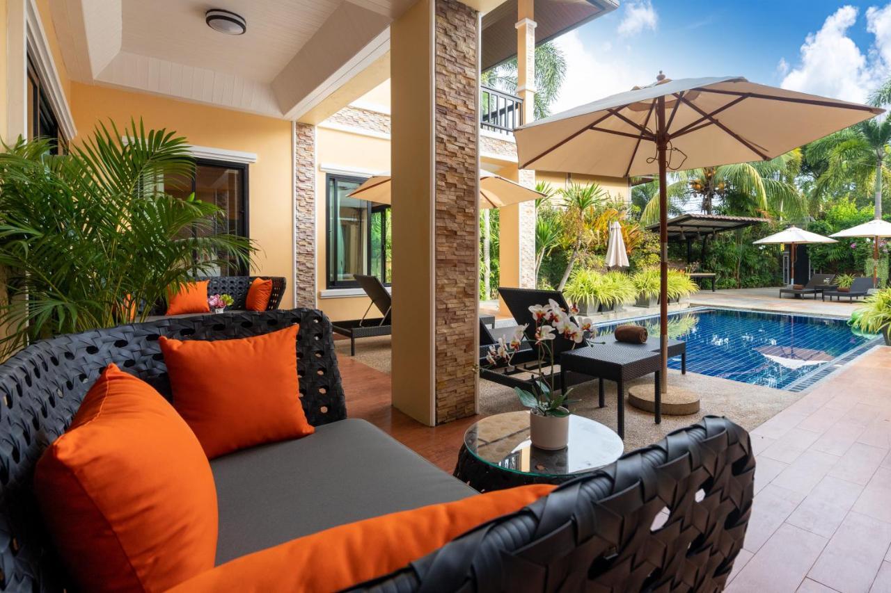 Private Villas Bangtao Pláž Exteriér fotografie