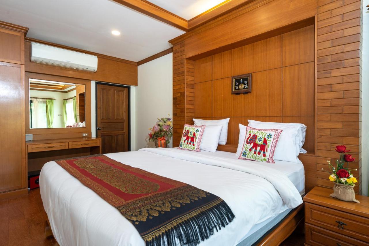 Private Villas Bangtao Pláž Exteriér fotografie