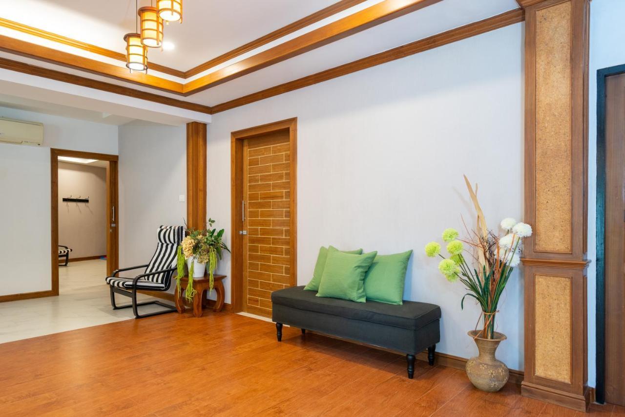 Private Villas Bangtao Pláž Exteriér fotografie