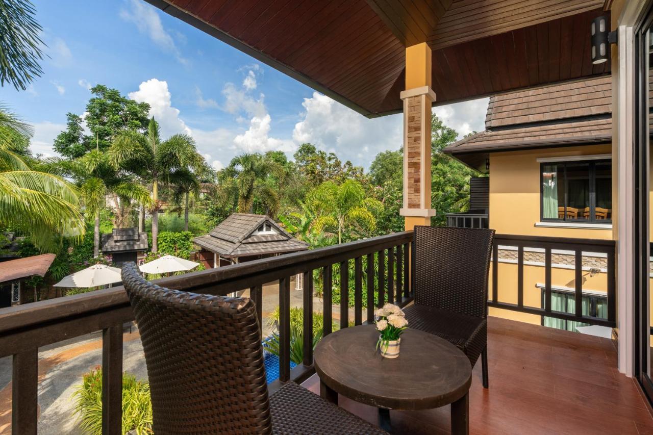 Private Villas Bangtao Pláž Exteriér fotografie