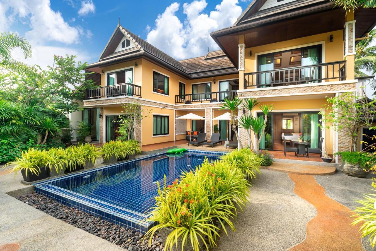 Private Villas Bangtao Pláž Exteriér fotografie