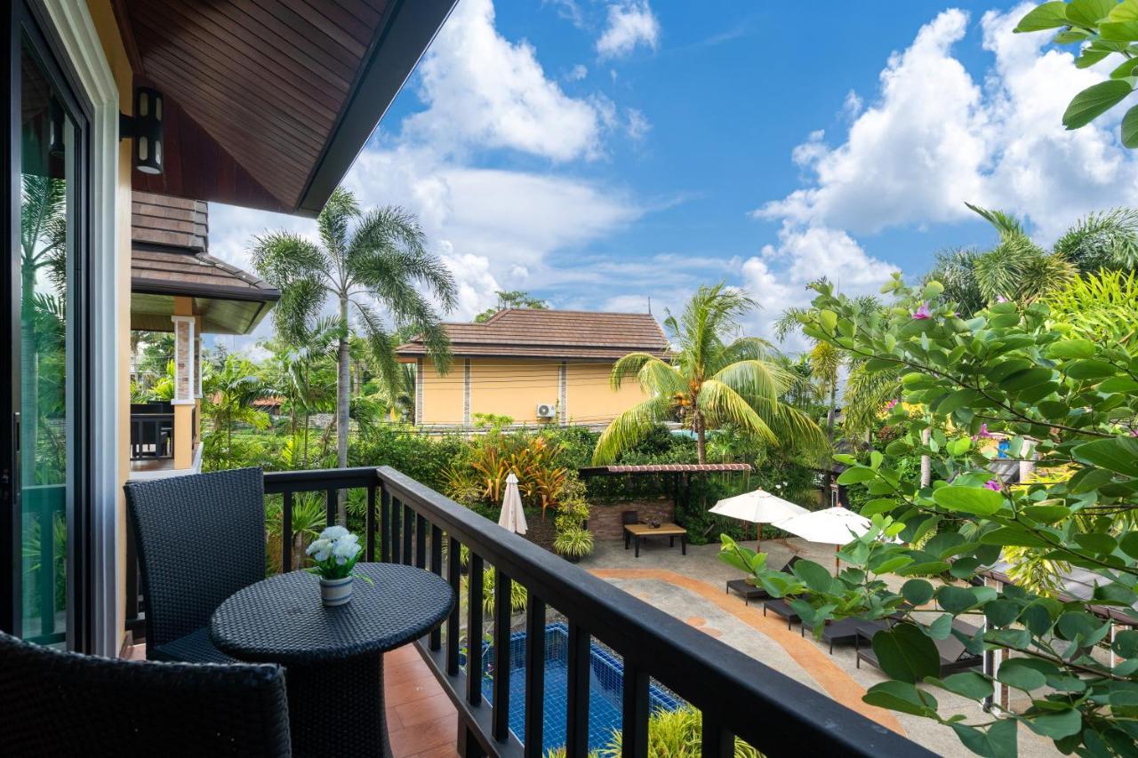 Private Villas Bangtao Pláž Exteriér fotografie