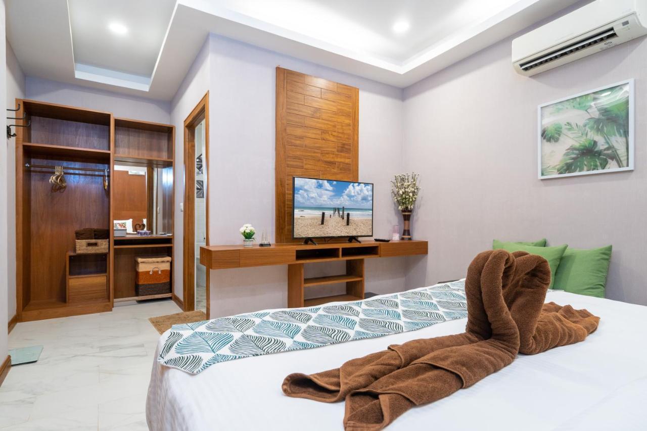 Private Villas Bangtao Pláž Exteriér fotografie