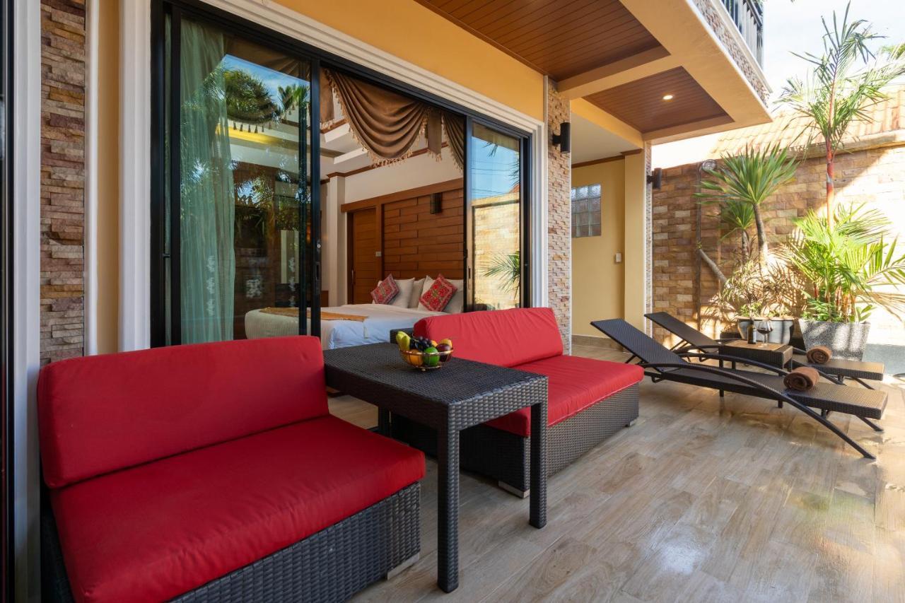 Private Villas Bangtao Pláž Exteriér fotografie