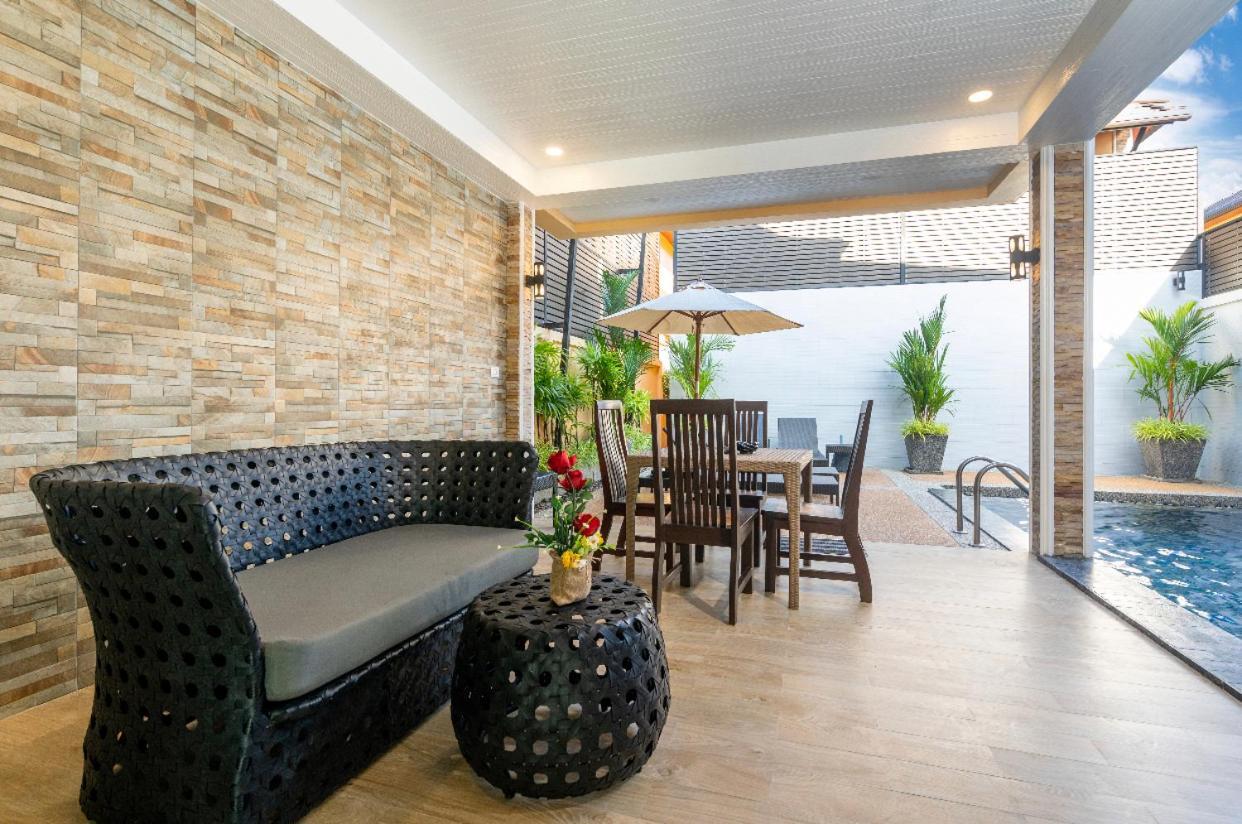 Private Villas Bangtao Pláž Exteriér fotografie