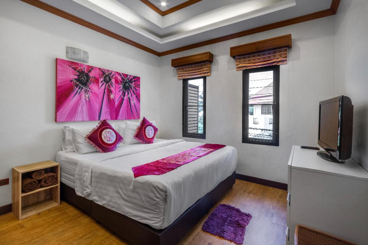 Private Villas Bangtao Pláž Exteriér fotografie