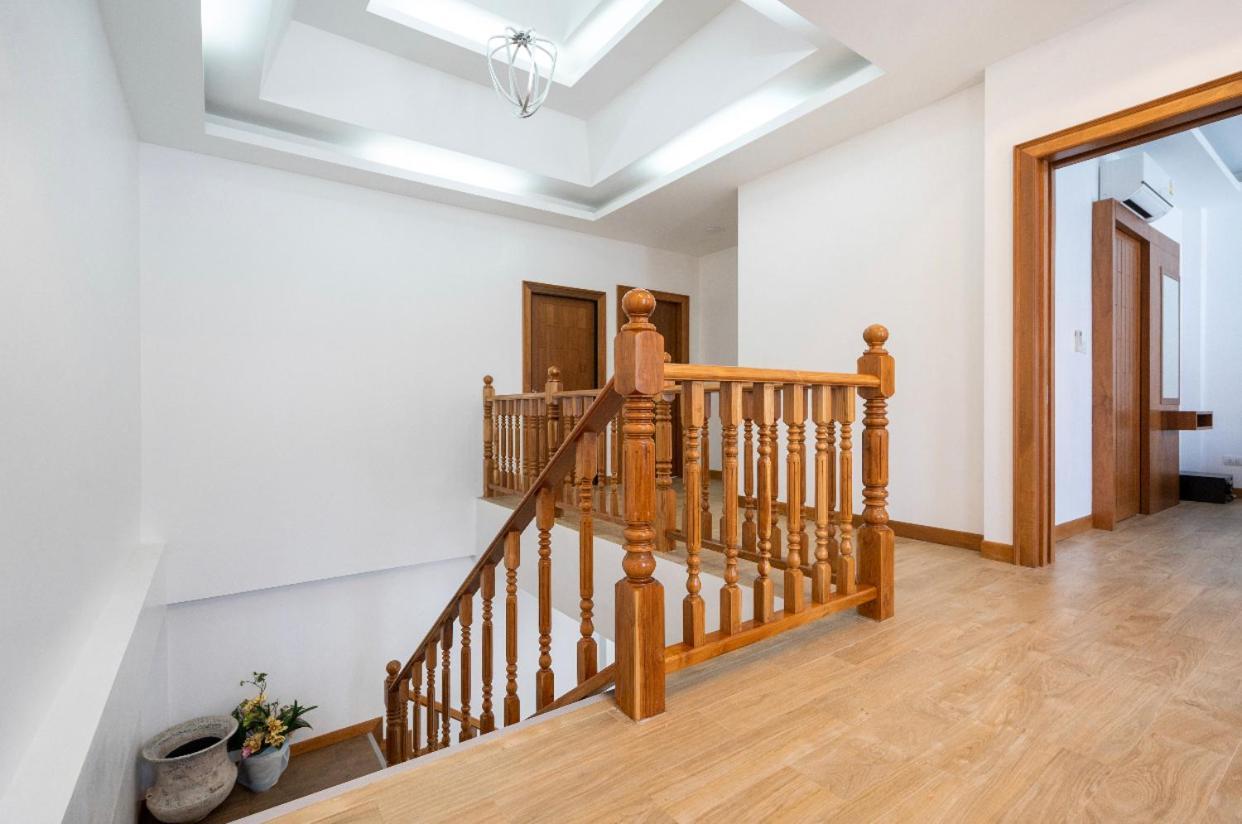 Private Villas Bangtao Pláž Exteriér fotografie