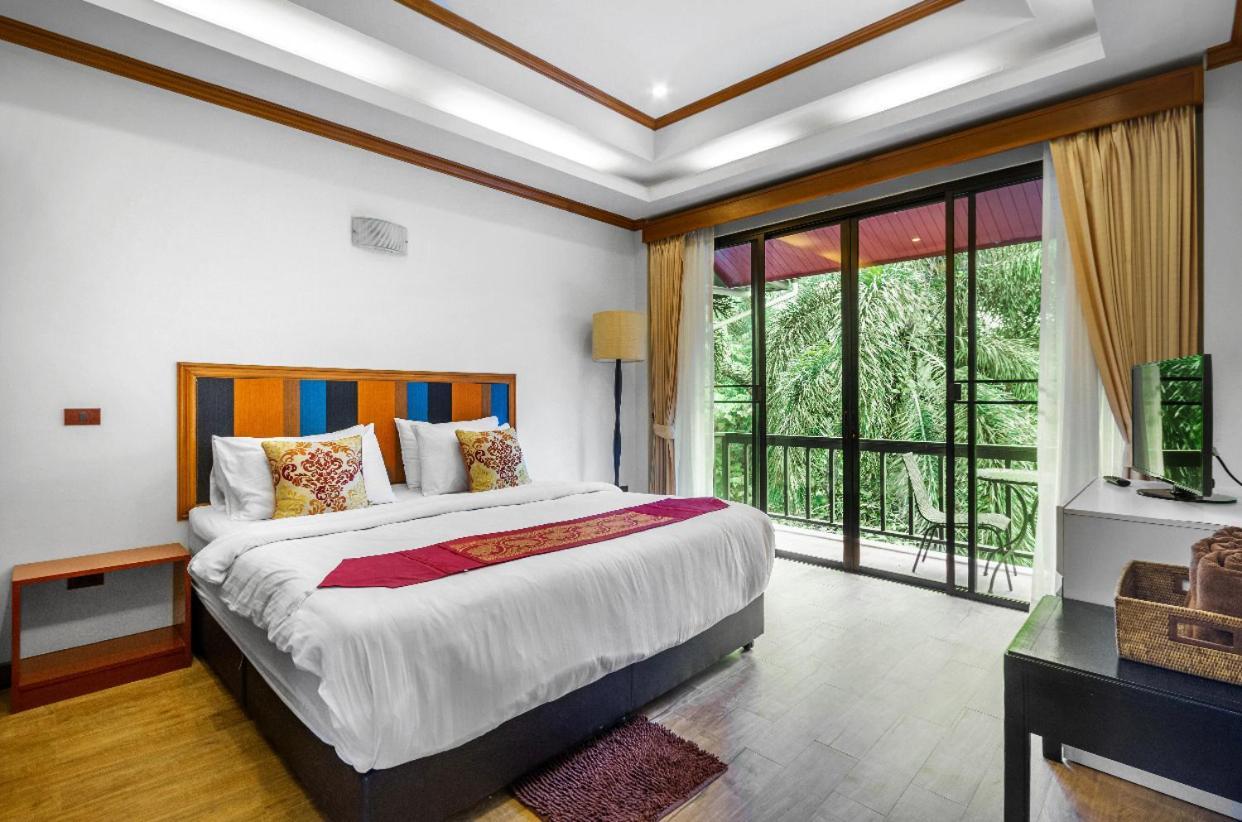 Private Villas Bangtao Pláž Exteriér fotografie