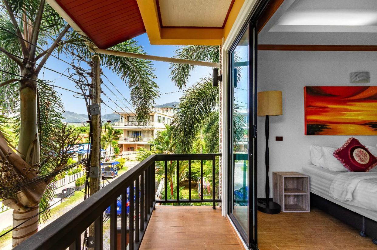 Private Villas Bangtao Pláž Exteriér fotografie