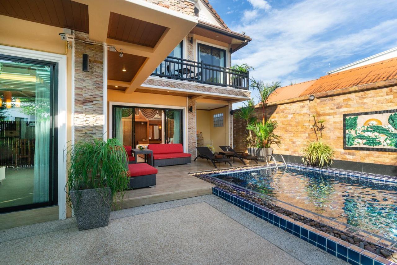 Private Villas Bangtao Pláž Exteriér fotografie