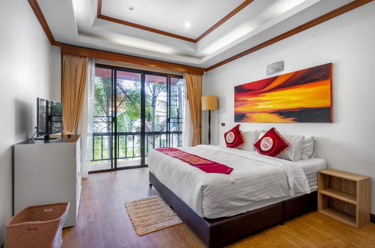 Private Villas Bangtao Pláž Exteriér fotografie