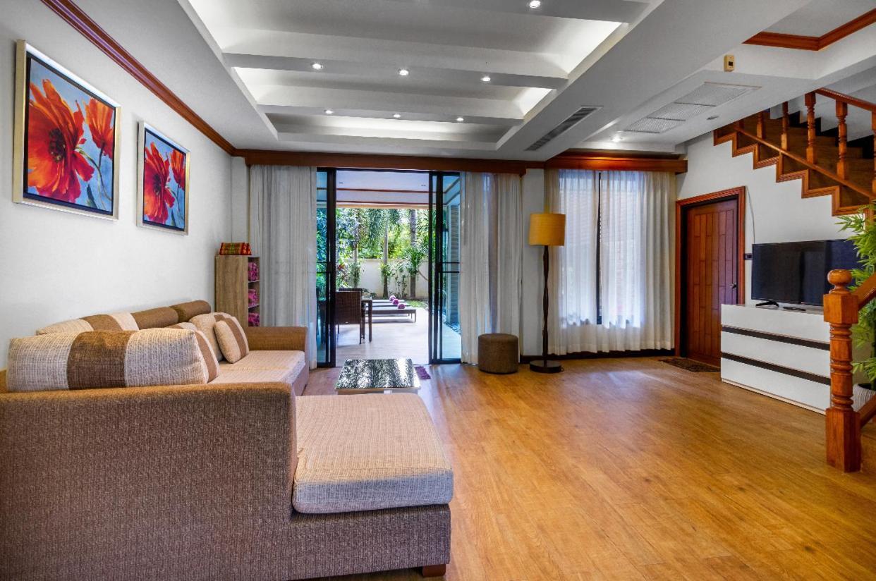 Private Villas Bangtao Pláž Exteriér fotografie