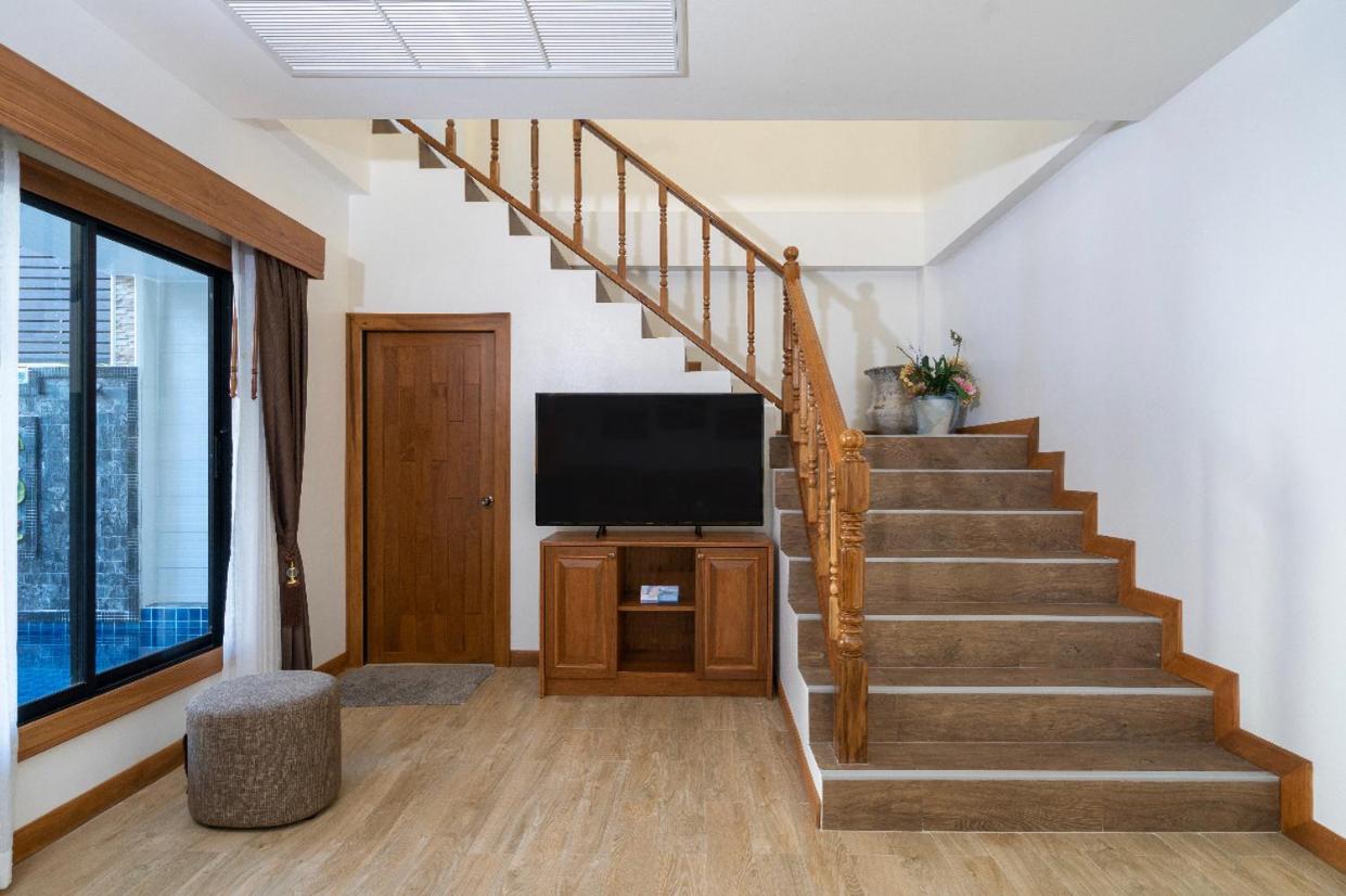Private Villas Bangtao Pláž Exteriér fotografie