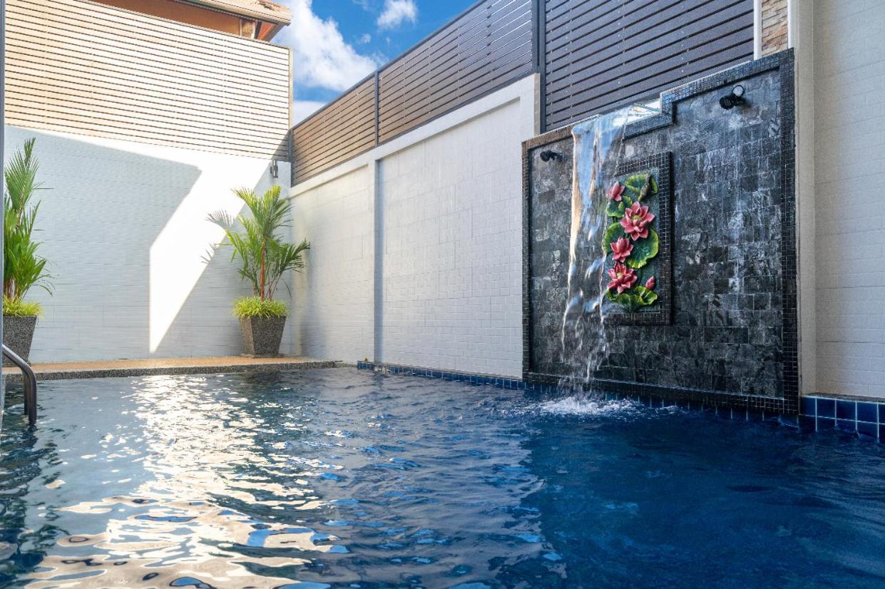 Private Villas Bangtao Pláž Exteriér fotografie