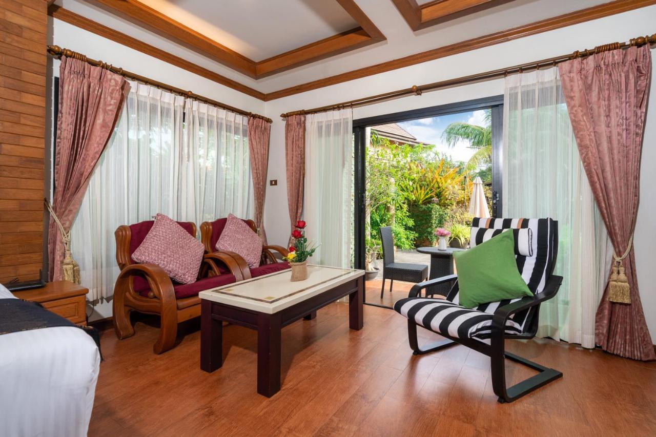 Private Villas Bangtao Pláž Exteriér fotografie