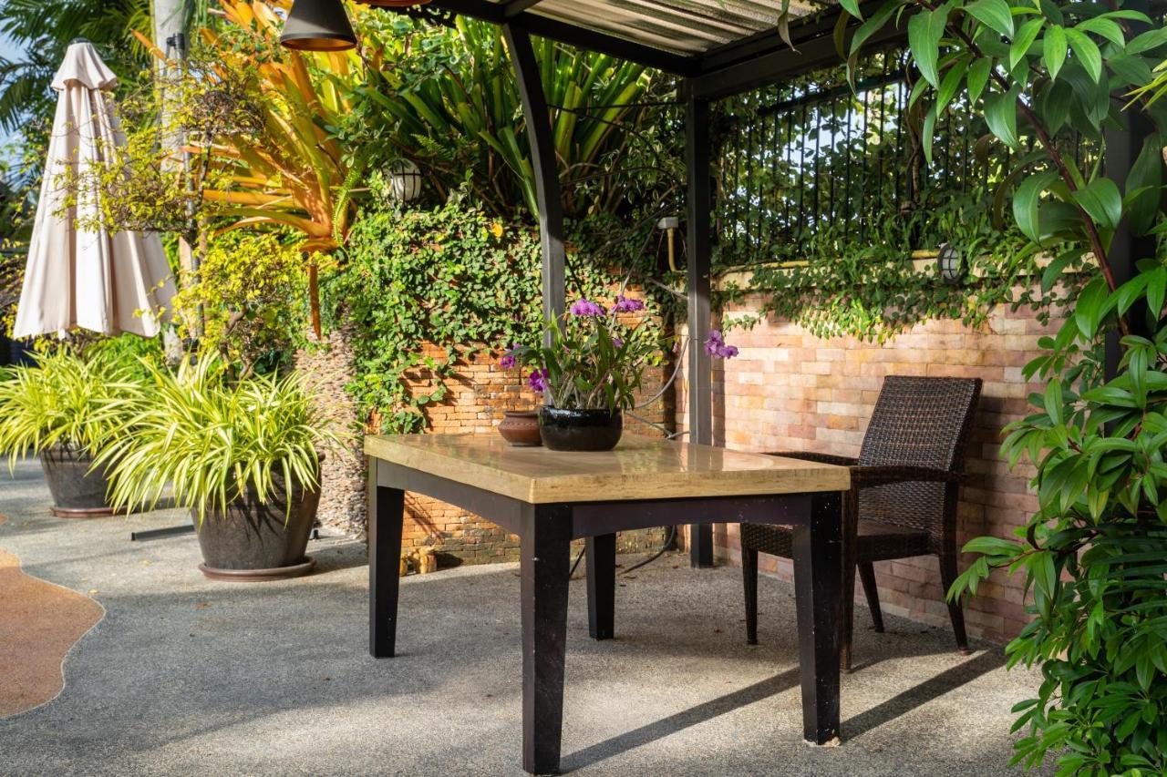 Private Villas Bangtao Pláž Exteriér fotografie