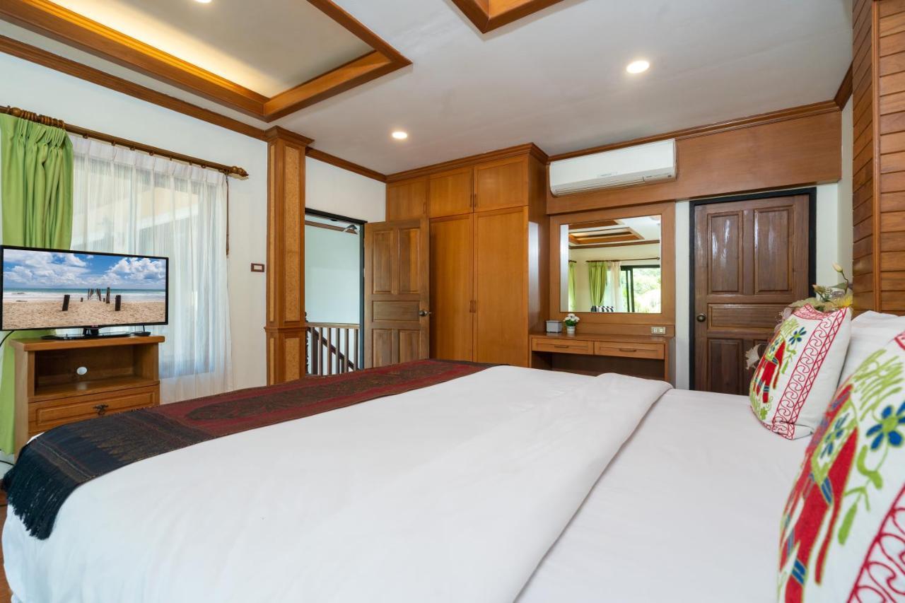 Private Villas Bangtao Pláž Exteriér fotografie