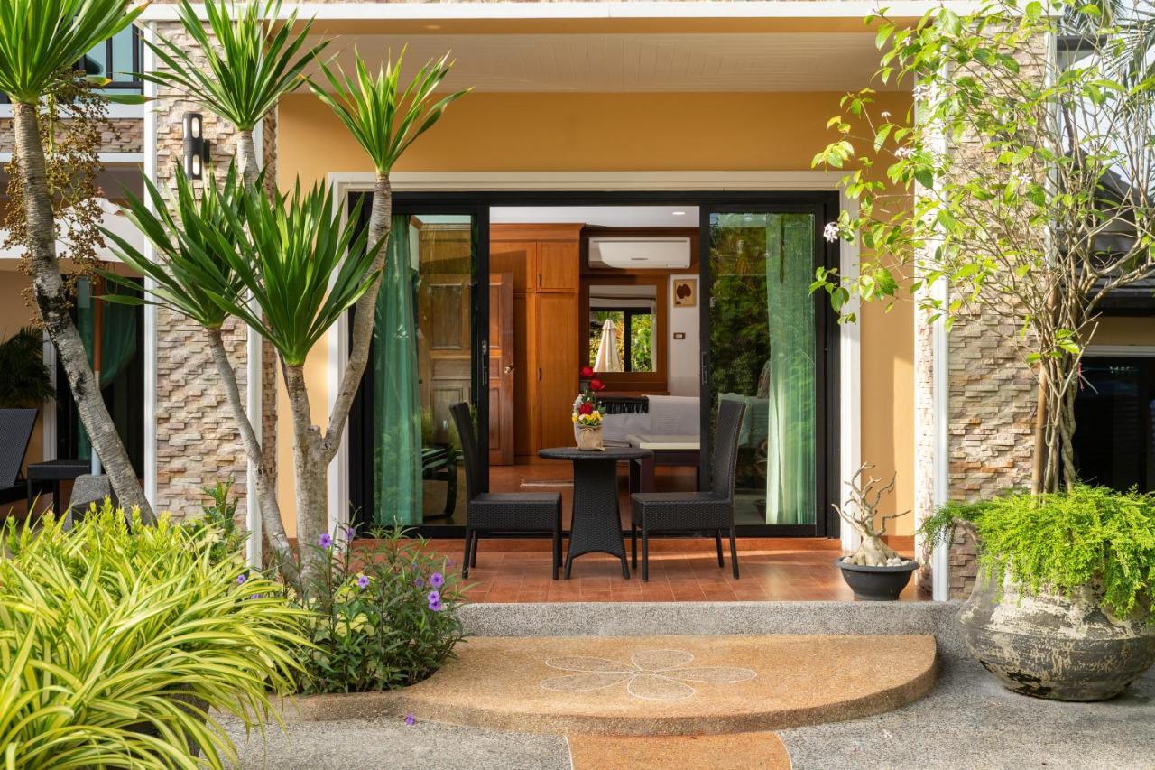 Private Villas Bangtao Pláž Exteriér fotografie
