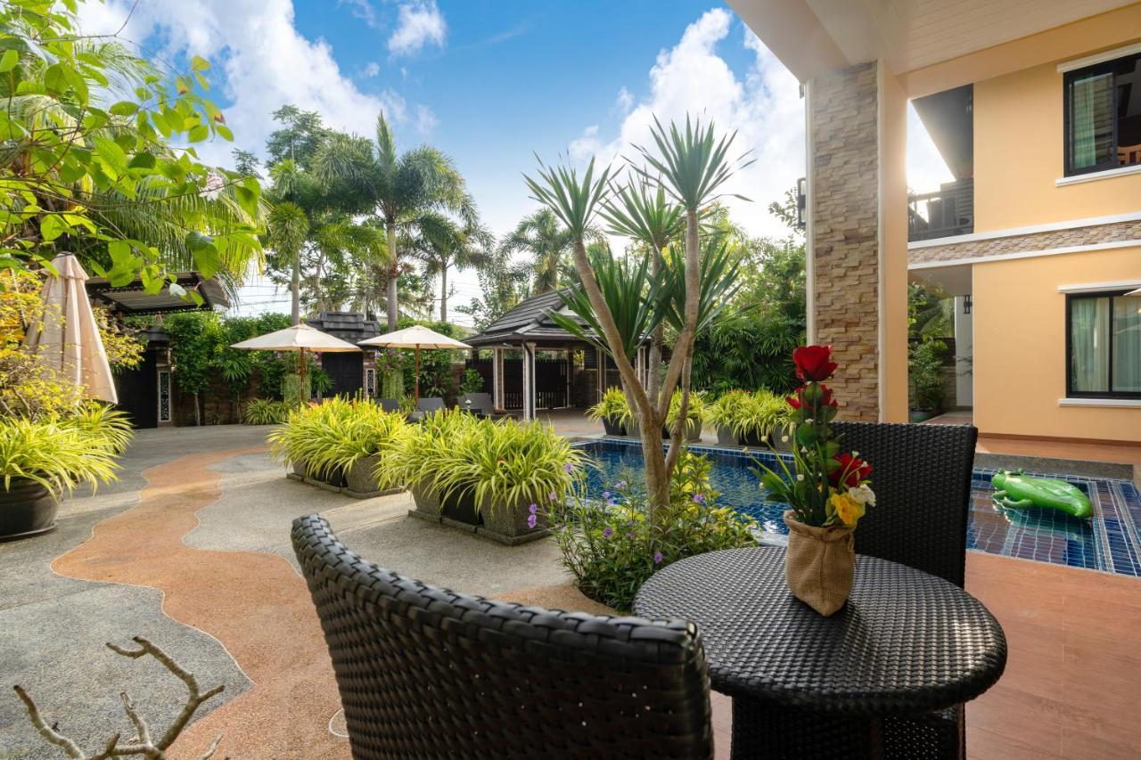 Private Villas Bangtao Pláž Exteriér fotografie