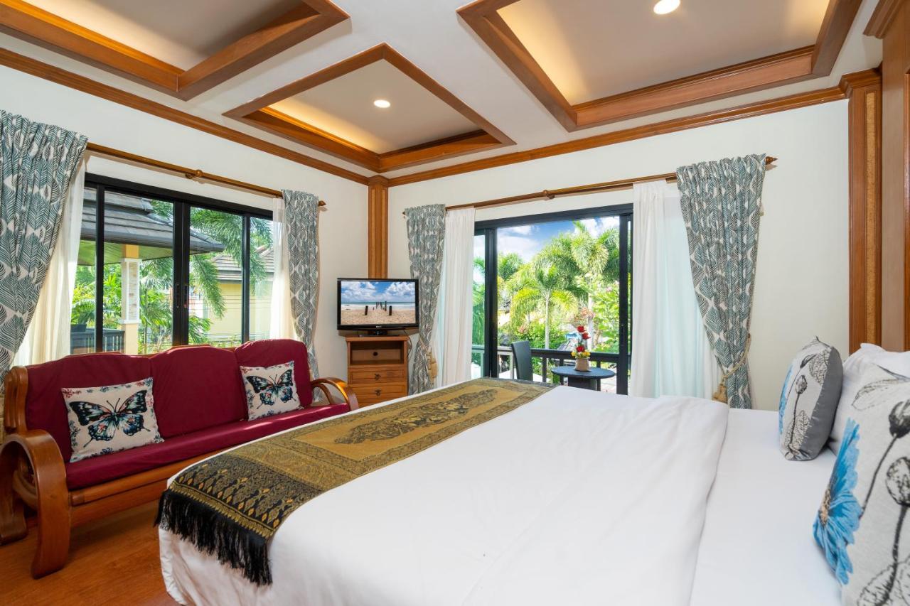 Private Villas Bangtao Pláž Exteriér fotografie