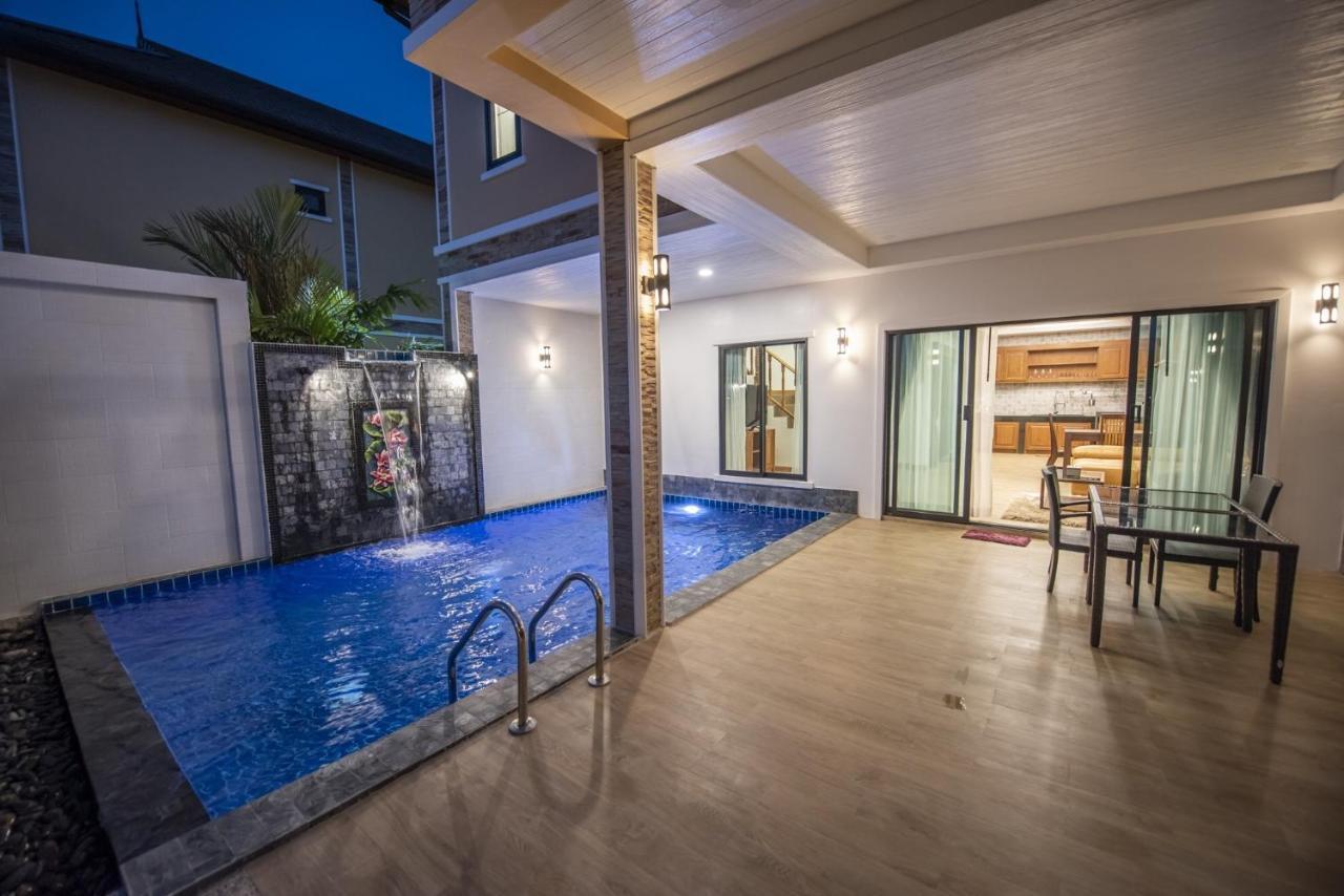Private Villas Bangtao Pláž Exteriér fotografie