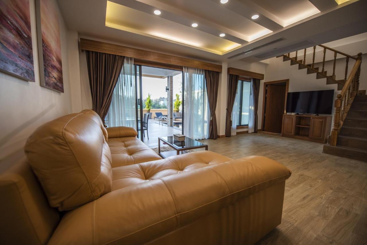Private Villas Bangtao Pláž Exteriér fotografie