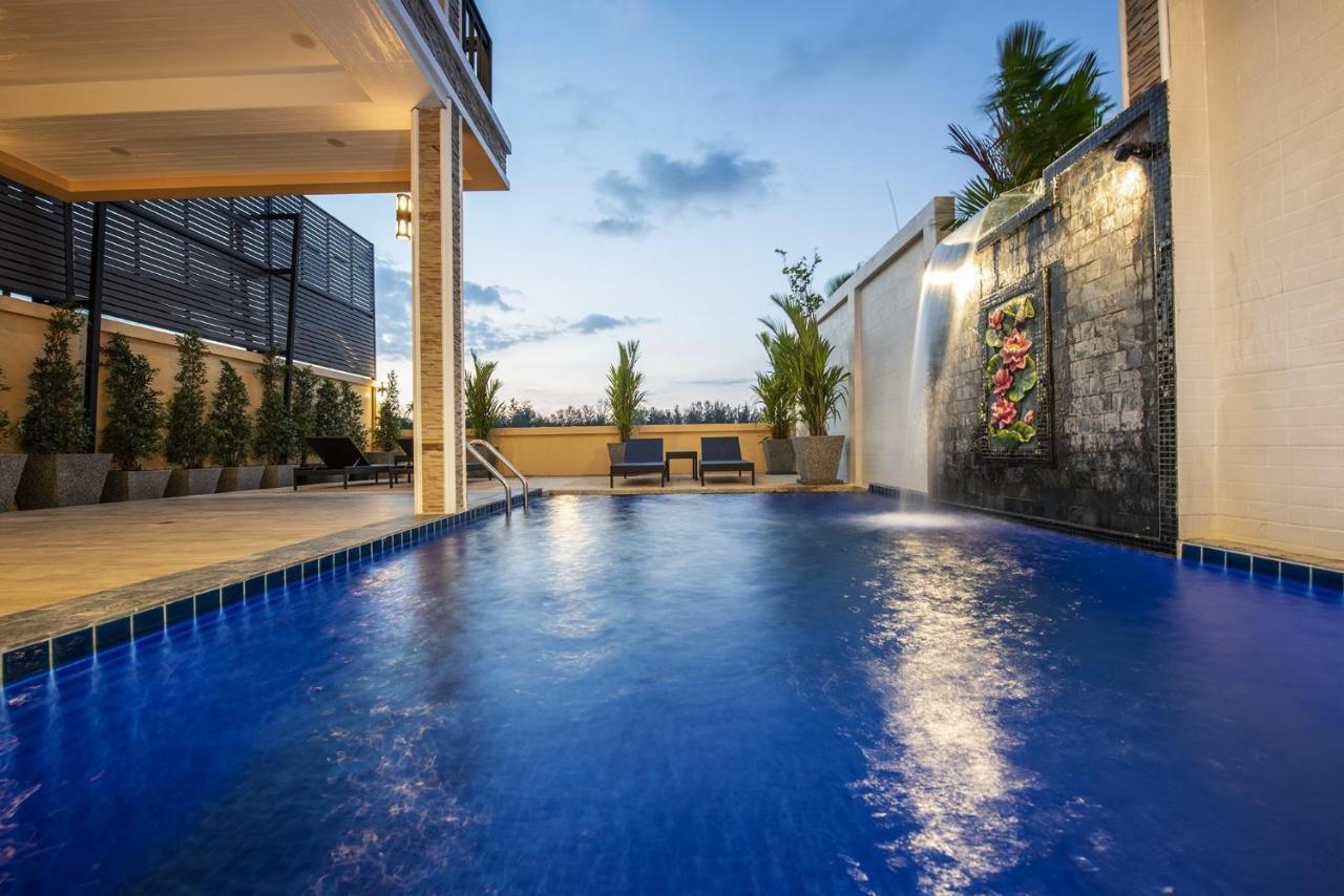 Private Villas Bangtao Pláž Exteriér fotografie