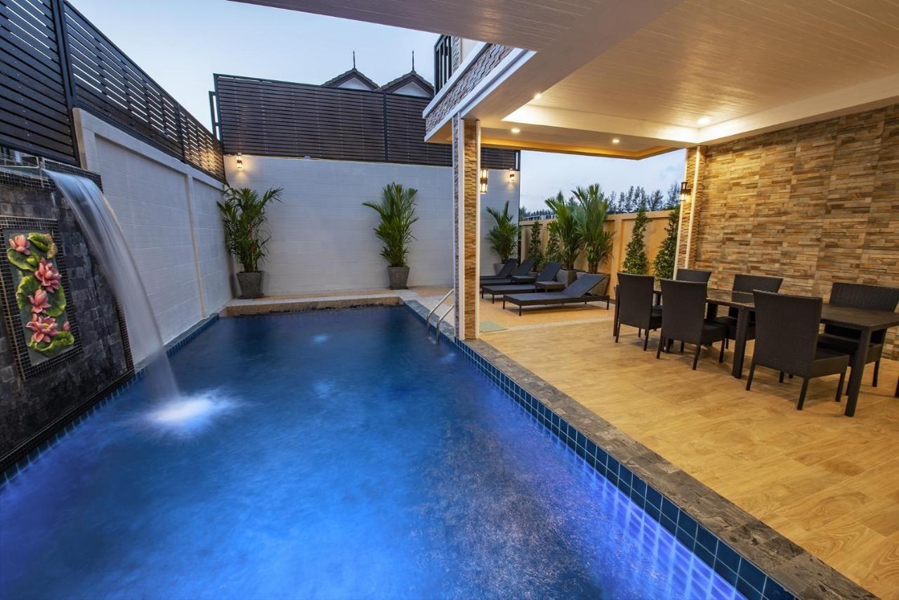 Private Villas Bangtao Pláž Exteriér fotografie