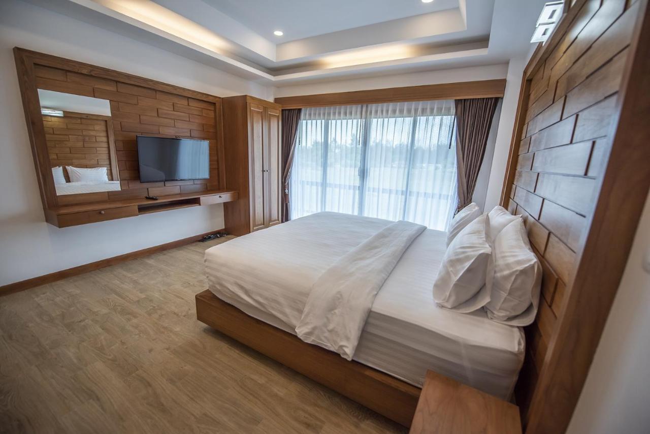 Private Villas Bangtao Pláž Exteriér fotografie