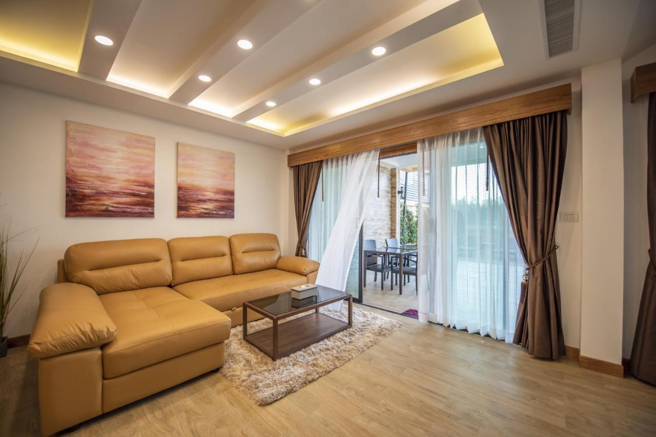 Private Villas Bangtao Pláž Exteriér fotografie