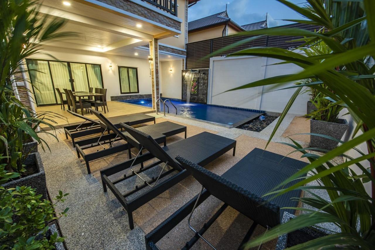 Private Villas Bangtao Pláž Exteriér fotografie