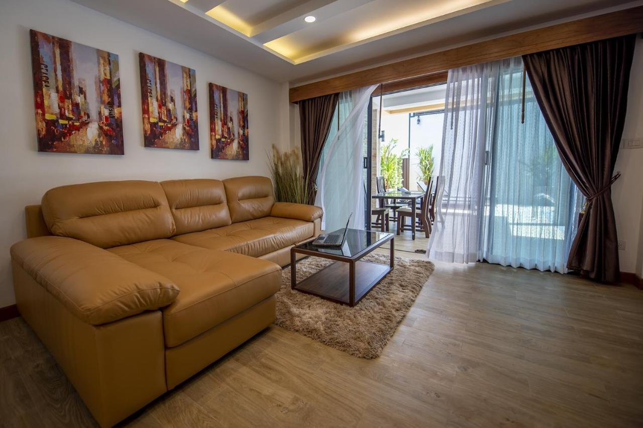 Private Villas Bangtao Pláž Exteriér fotografie