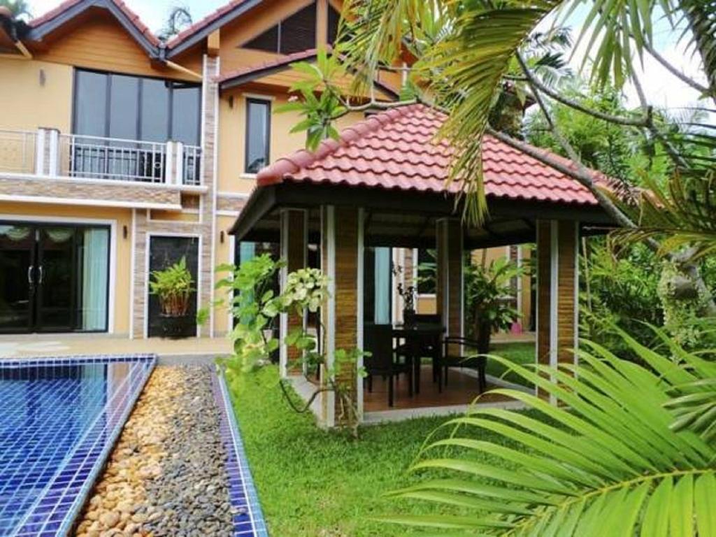 Private Villas Bangtao Pláž Exteriér fotografie